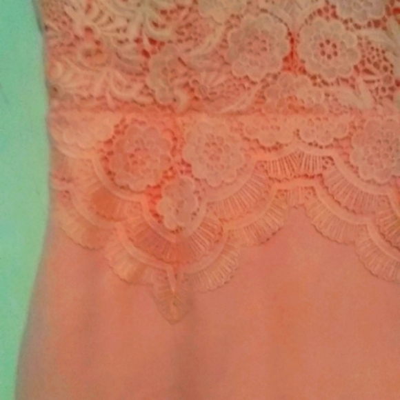 NWT ENTRY Dress  Sz L - Picture 4 of 8